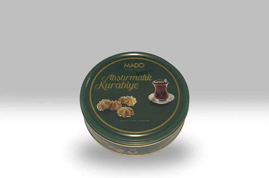 Mado Atıştırmalık Kurabiye MADO YÖRESEL SEPET MADO